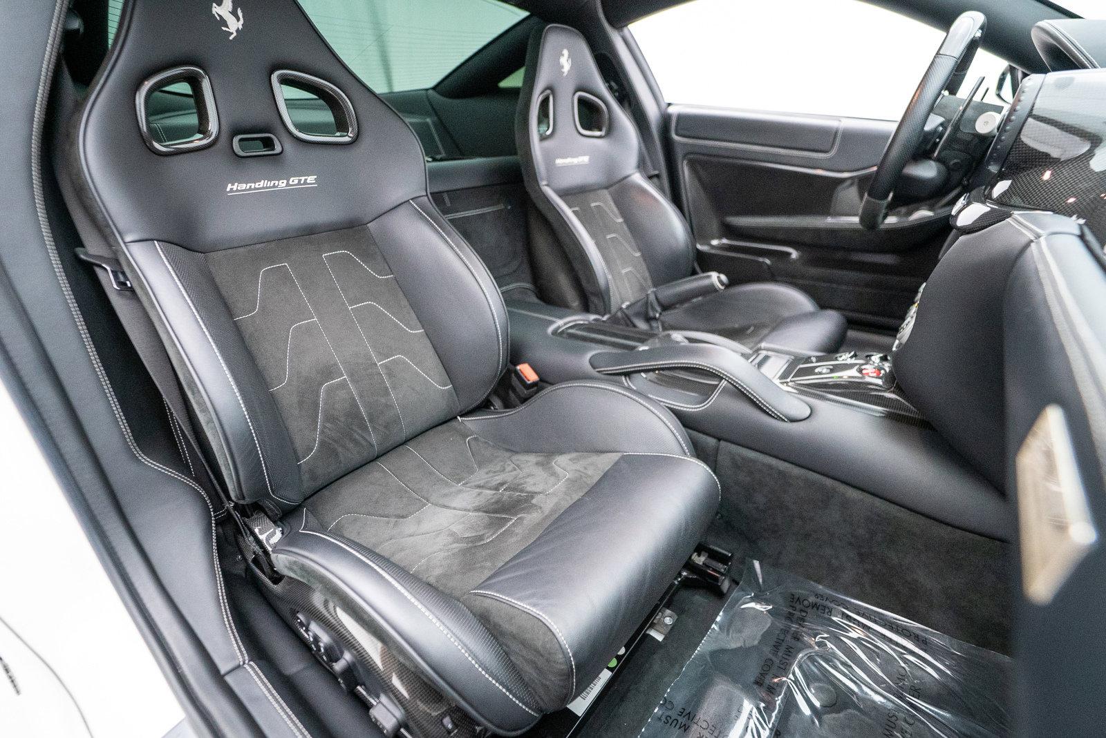 Used 2011 Ferrari 599 GTB Fiorano | St. Petersburg, FL
