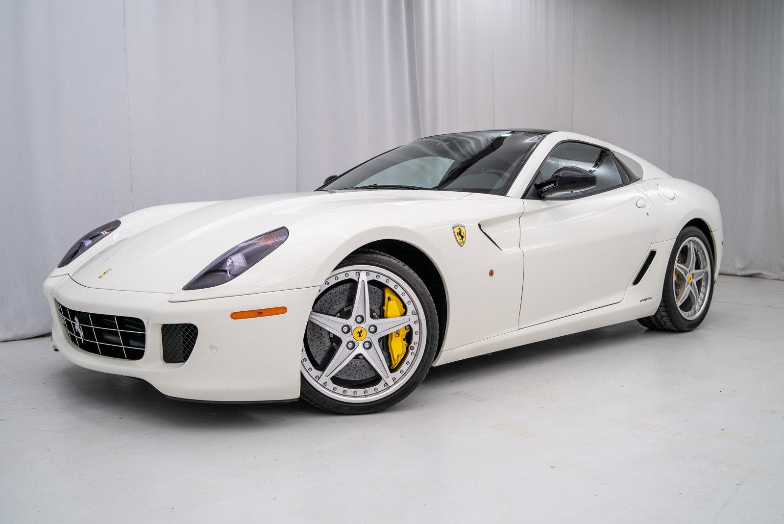 Used 2011 Ferrari 599 GTB Fiorano | St. Petersburg, FL
