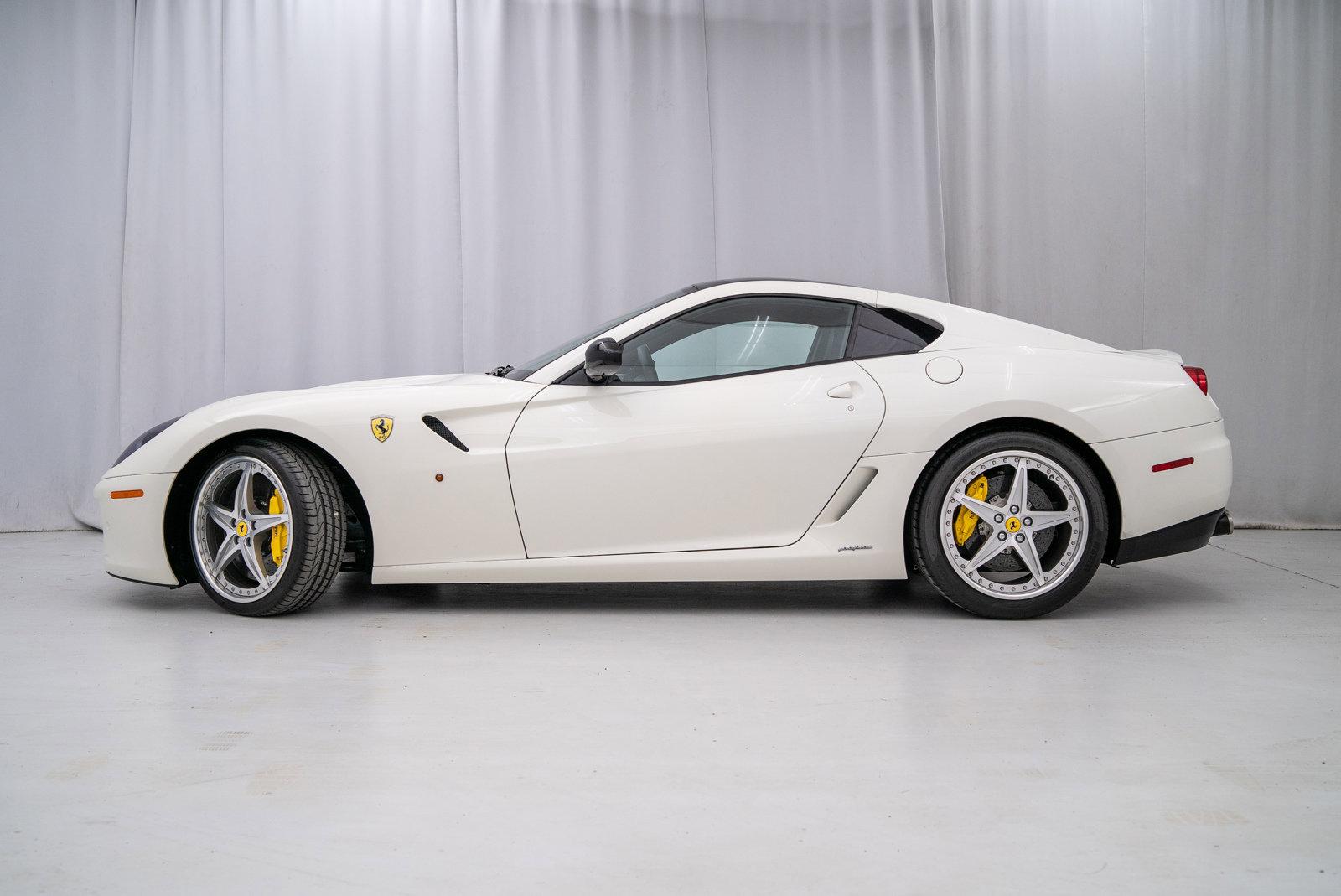 Used 2011 Ferrari 599 GTB Fiorano | St. Petersburg, FL