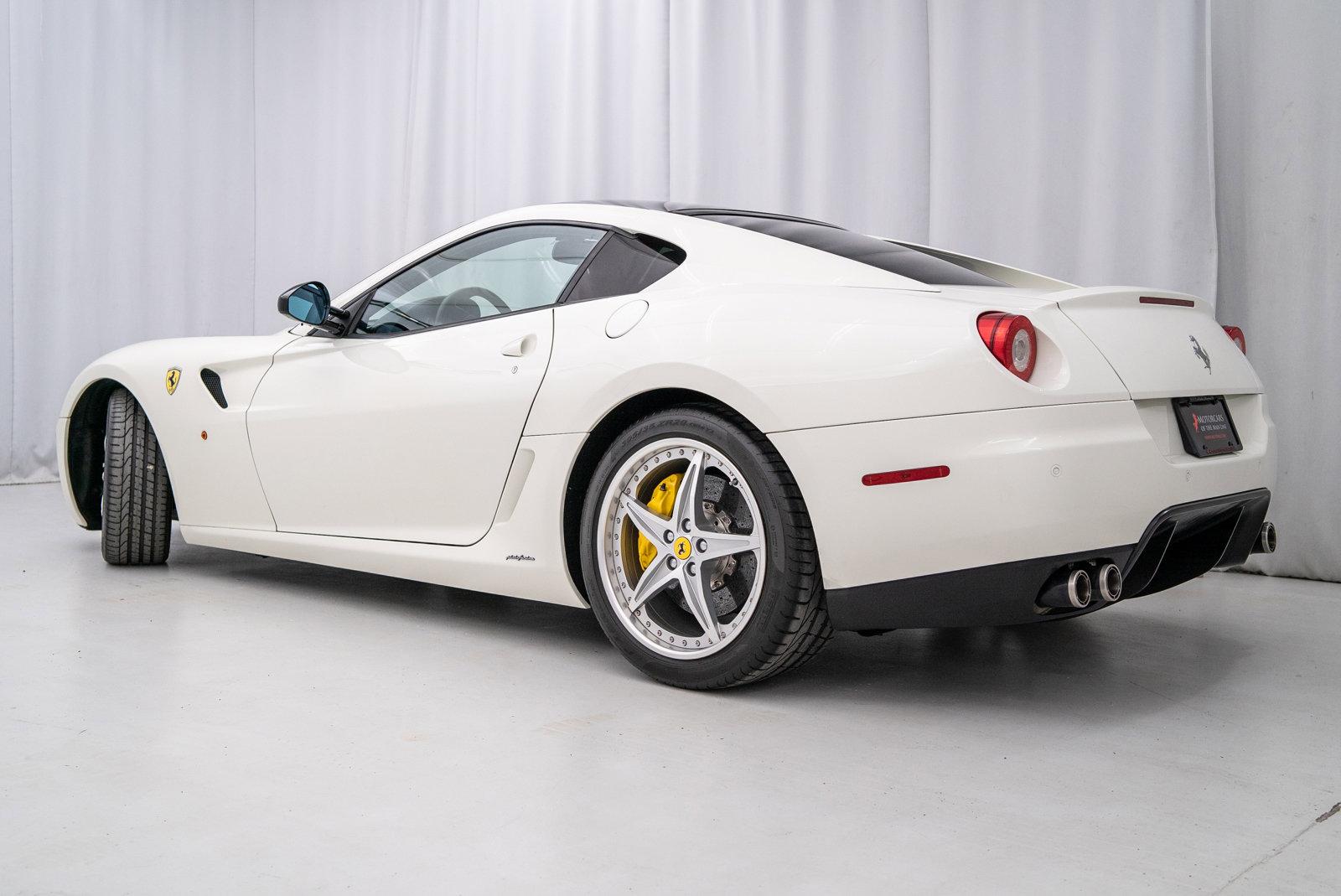 Used 2011 Ferrari 599 GTB Fiorano | St. Petersburg, FL