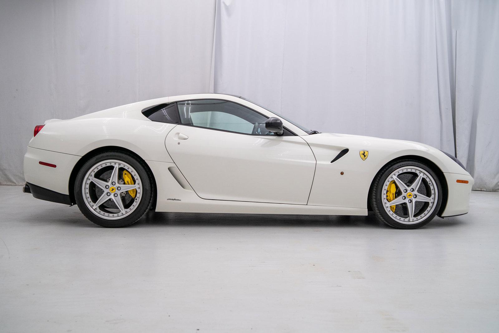 Used 2011 Ferrari 599 GTB Fiorano | St. Petersburg, FL