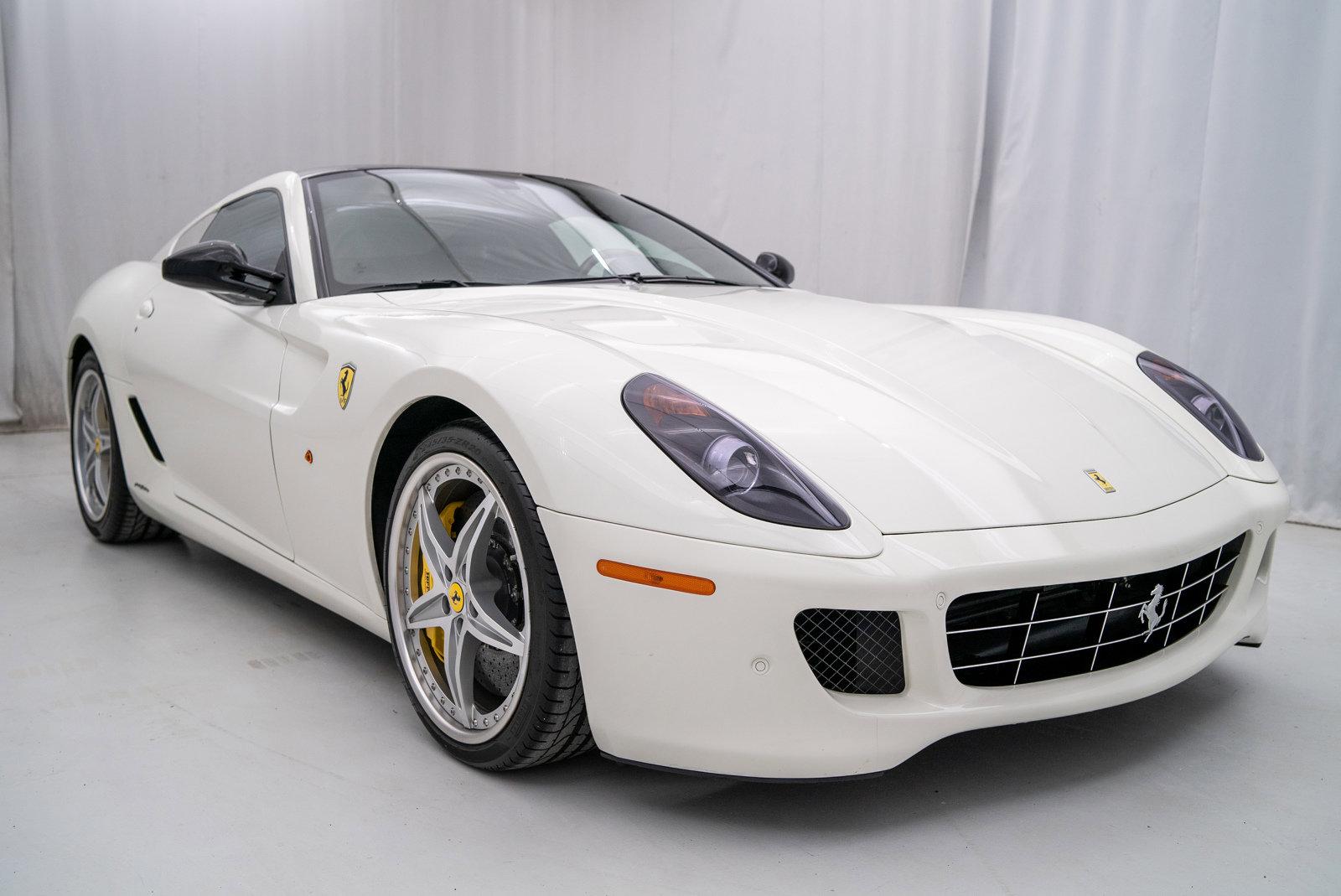 Used 2011 Ferrari 599 GTB Fiorano | St. Petersburg, FL