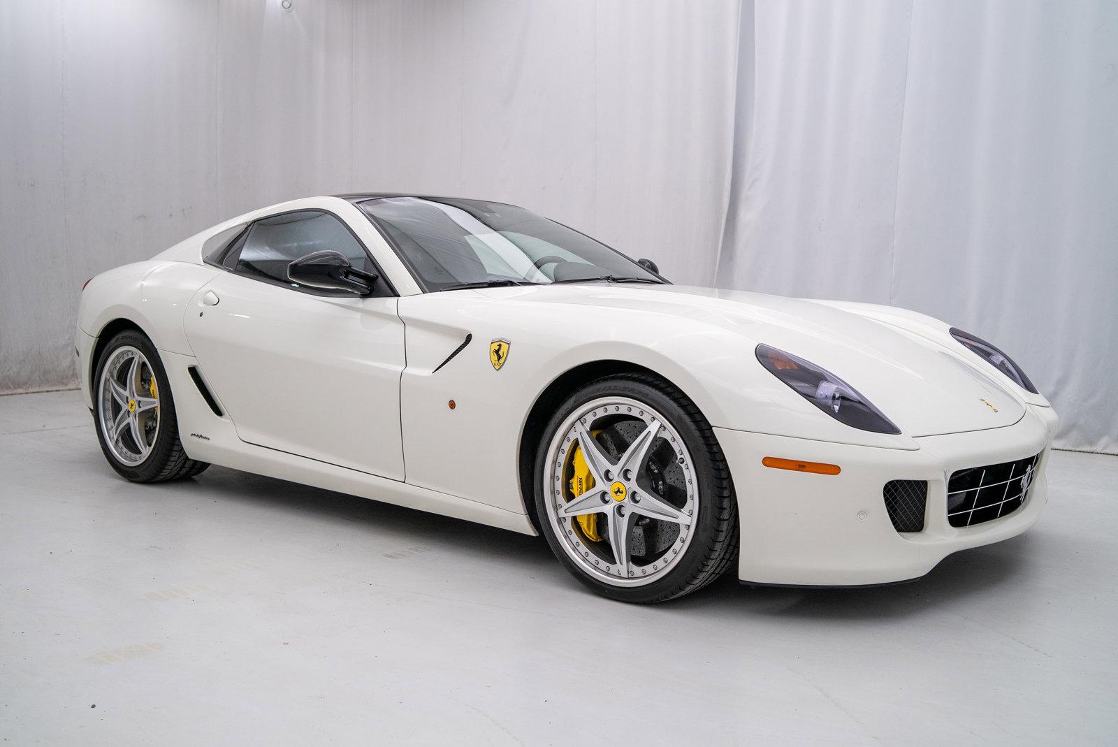 Used 2011 Ferrari 599 GTB Fiorano | St. Petersburg, FL