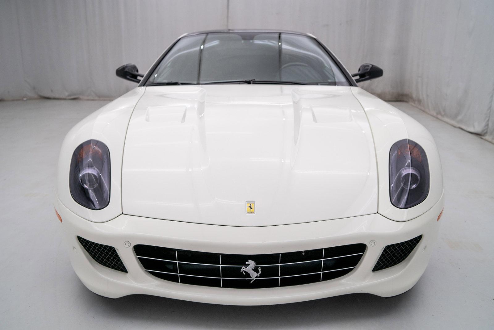Used 2011 Ferrari 599 GTB Fiorano | St. Petersburg, FL