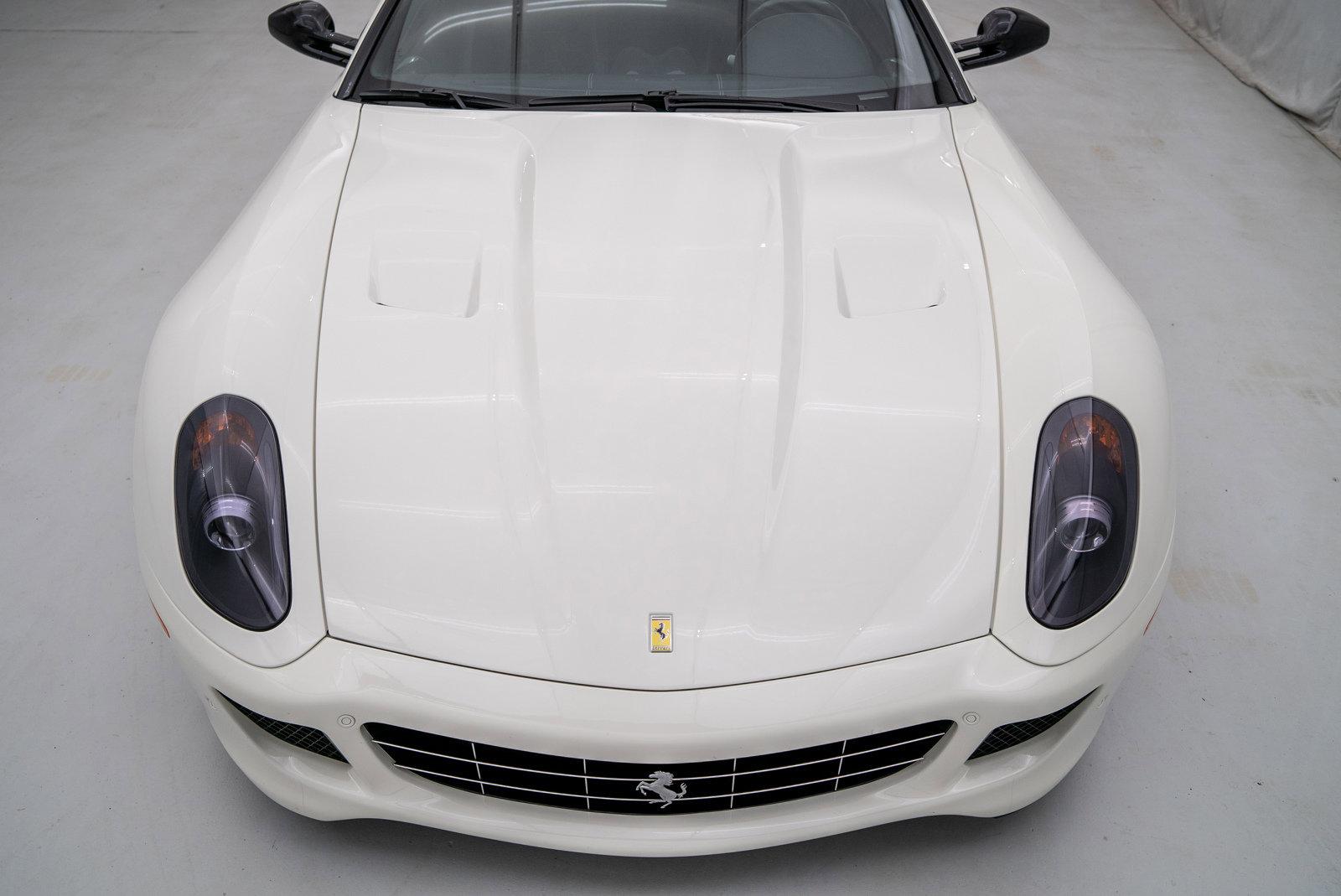 Used 2011 Ferrari 599 GTB Fiorano | St. Petersburg, FL