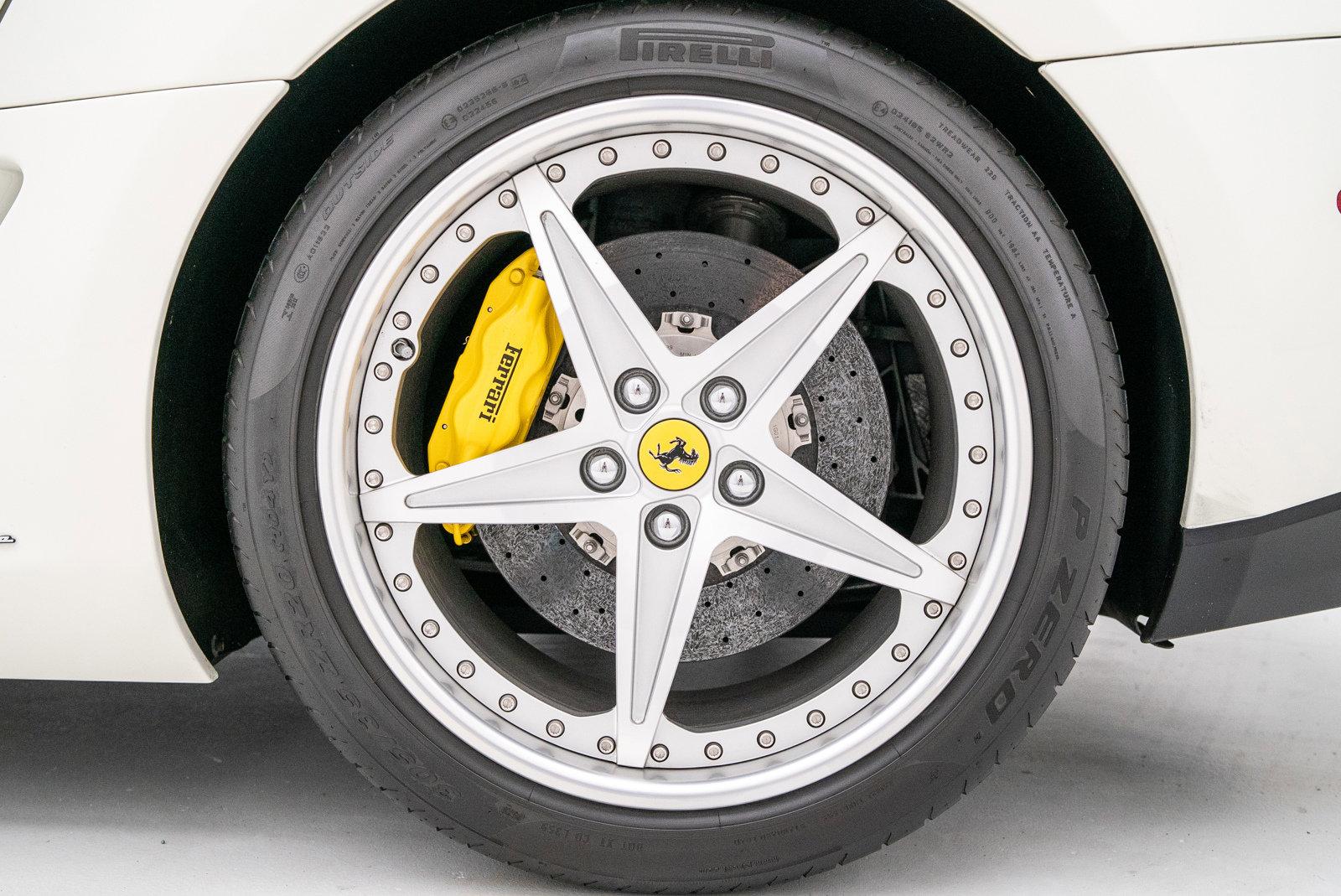 Used 2011 Ferrari 599 GTB Fiorano | St. Petersburg, FL