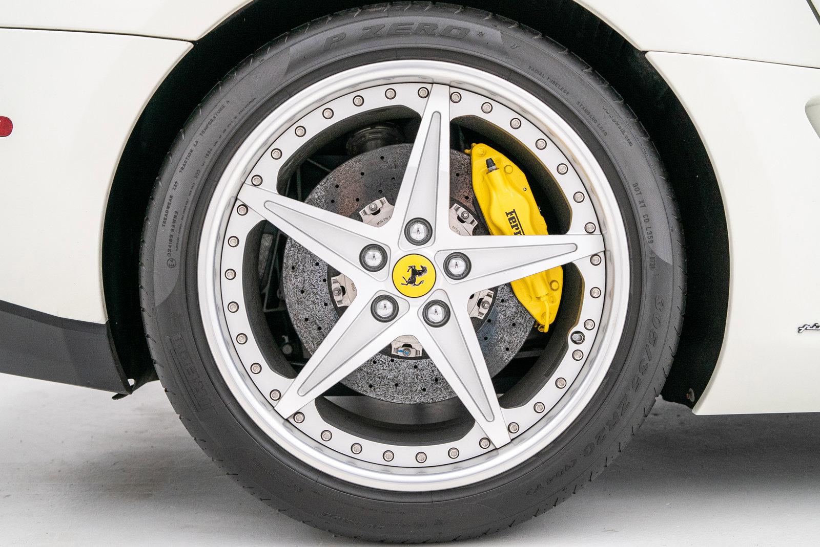 Used 2011 Ferrari 599 GTB Fiorano | St. Petersburg, FL