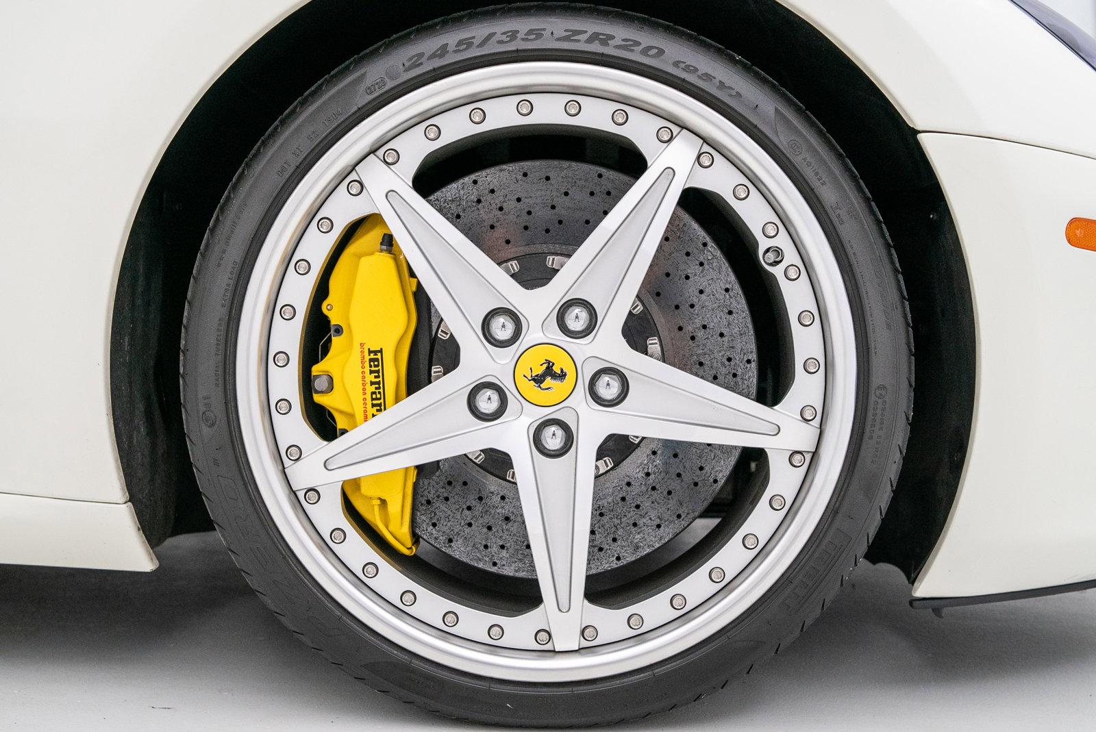 Used 2011 Ferrari 599 GTB Fiorano | St. Petersburg, FL