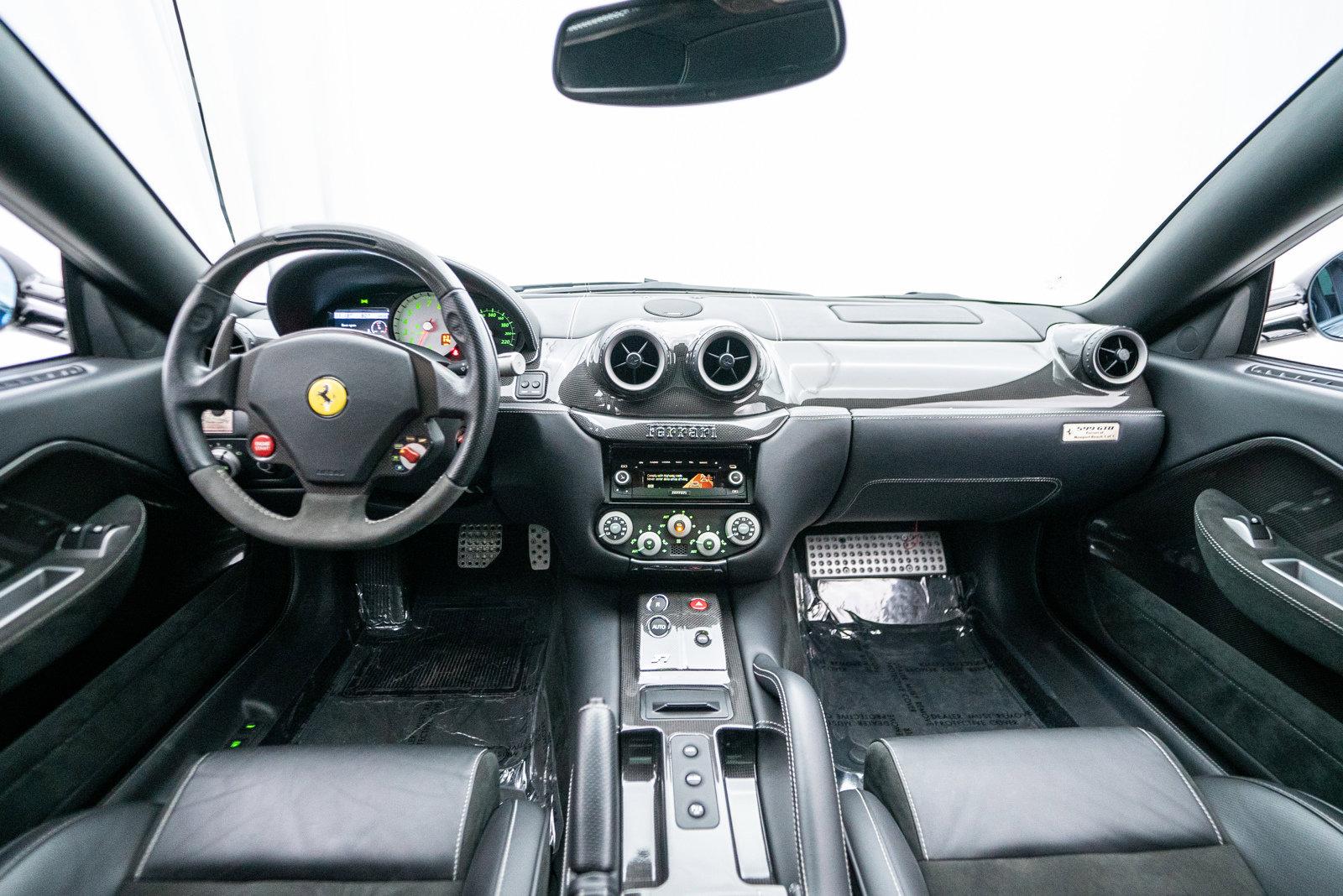 Used 2011 Ferrari 599 GTB Fiorano | St. Petersburg, FL