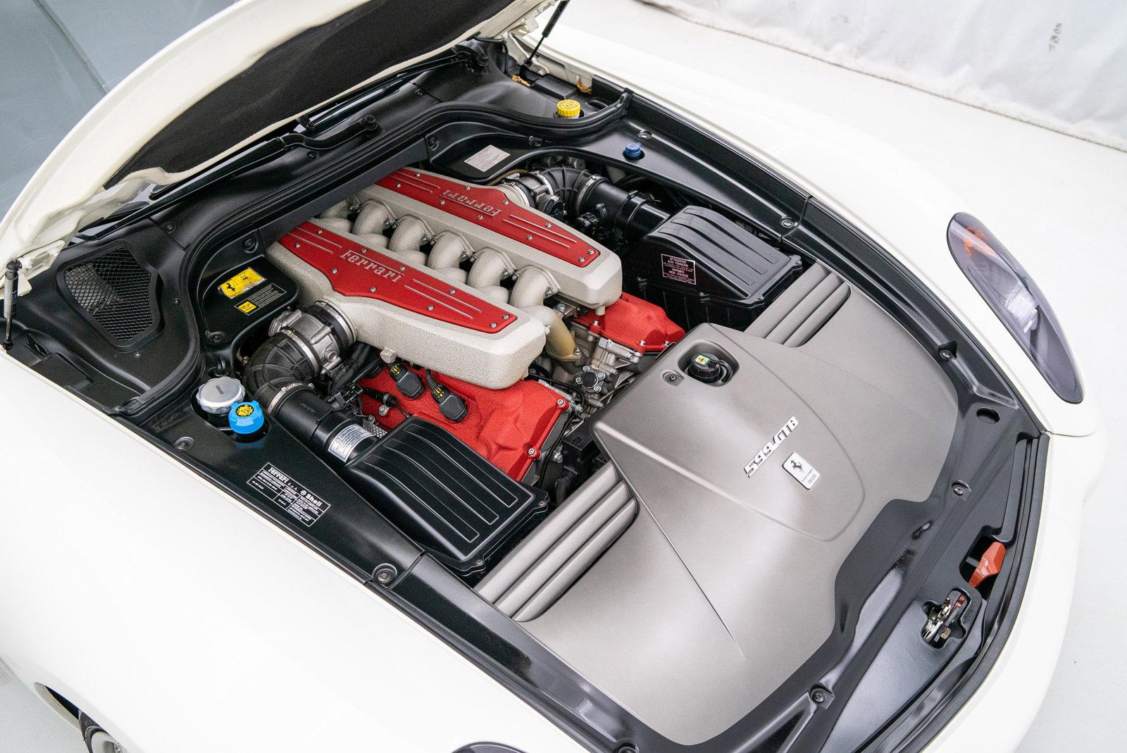 Used 2011 Ferrari 599 GTB Fiorano | St. Petersburg, FL