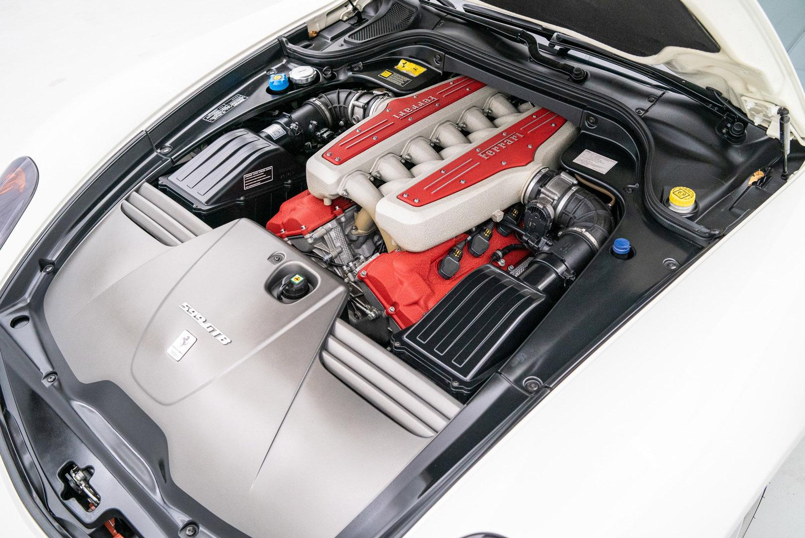 Used 2011 Ferrari 599 GTB Fiorano | St. Petersburg, FL