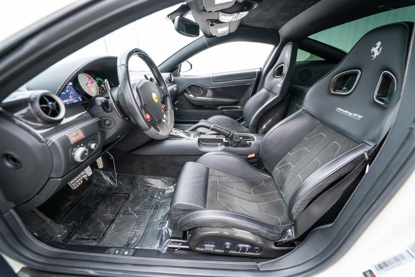 Used 2011 Ferrari 599 GTB Fiorano | St. Petersburg, FL