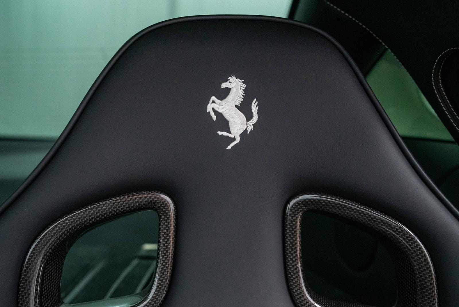 Used 2011 Ferrari 599 GTB Fiorano | St. Petersburg, FL