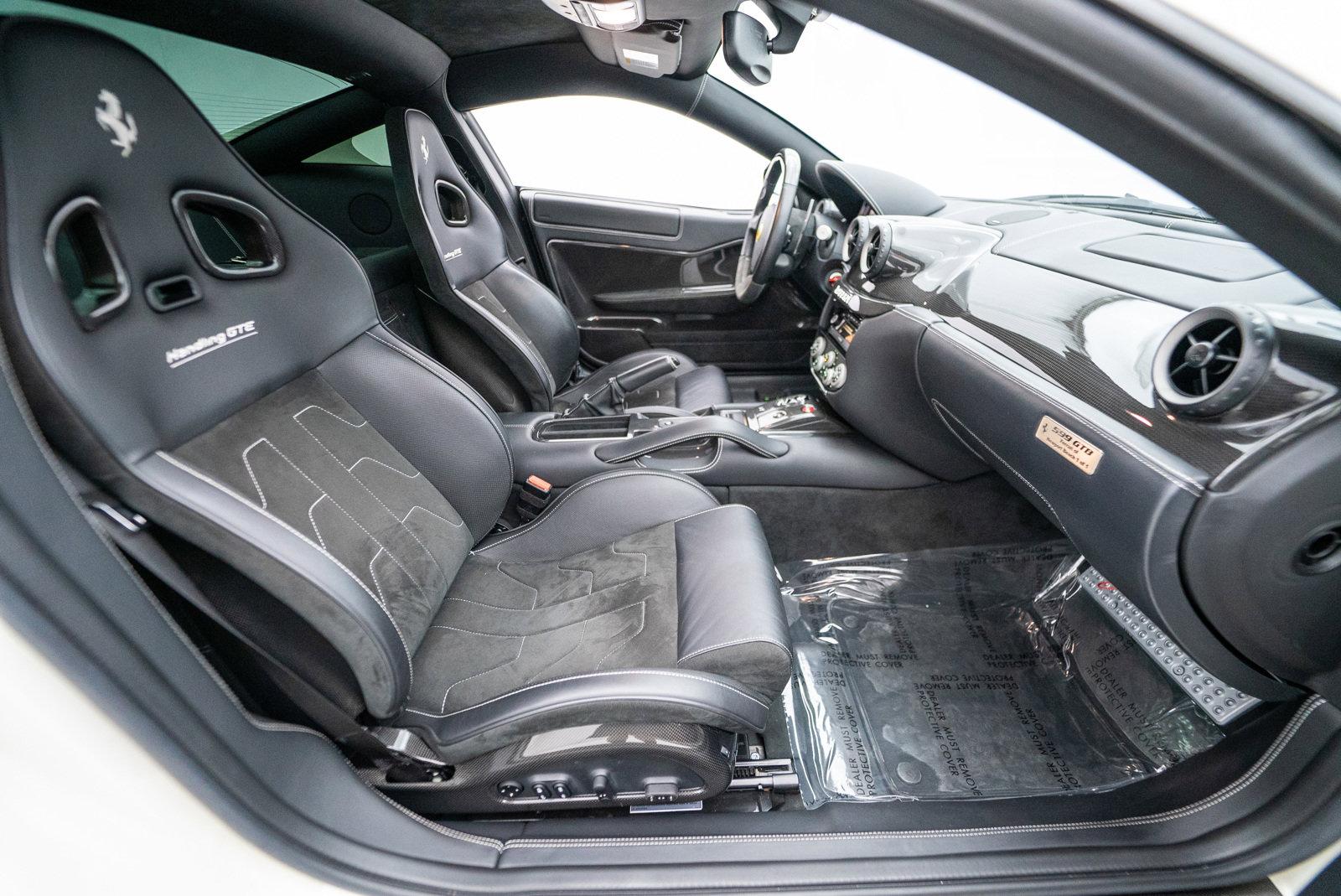 Used 2011 Ferrari 599 GTB Fiorano | St. Petersburg, FL
