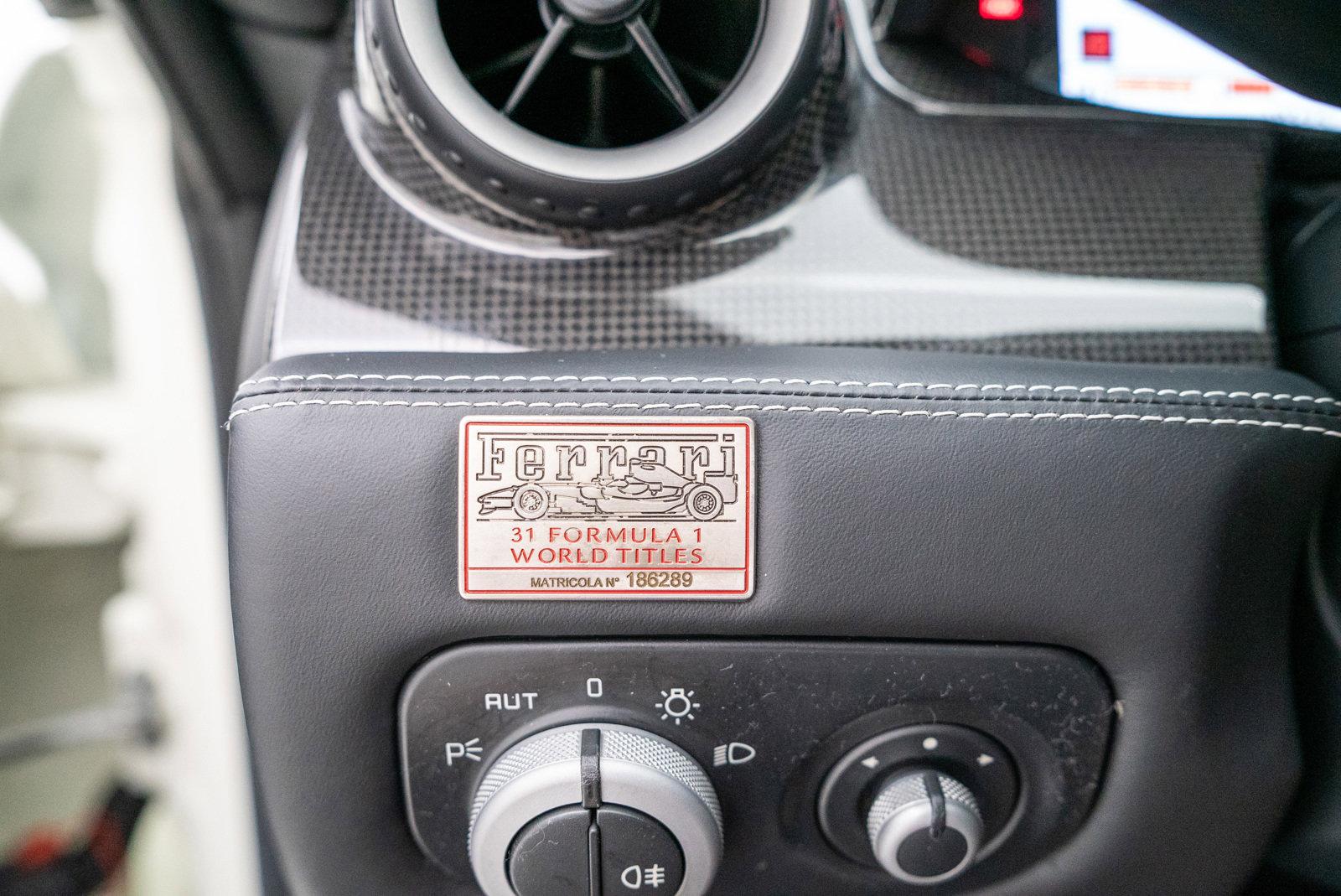 Used 2011 Ferrari 599 GTB Fiorano | St. Petersburg, FL
