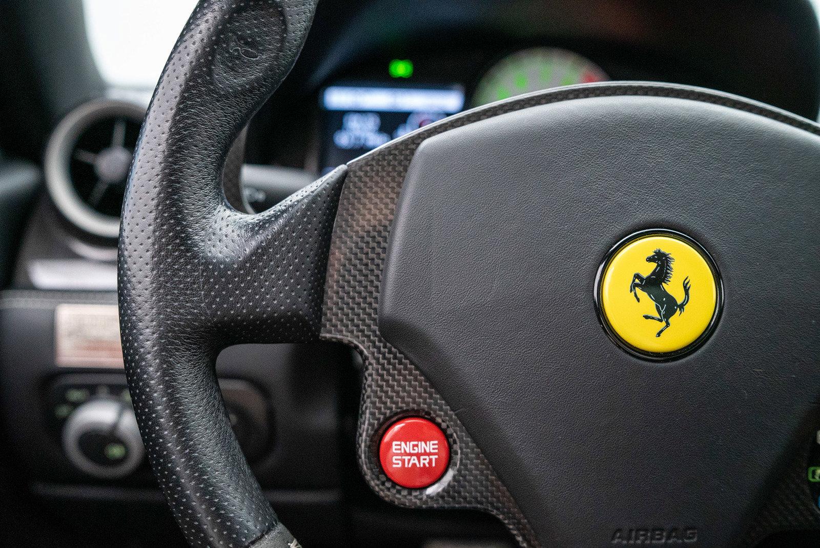 Used 2011 Ferrari 599 GTB Fiorano | St. Petersburg, FL