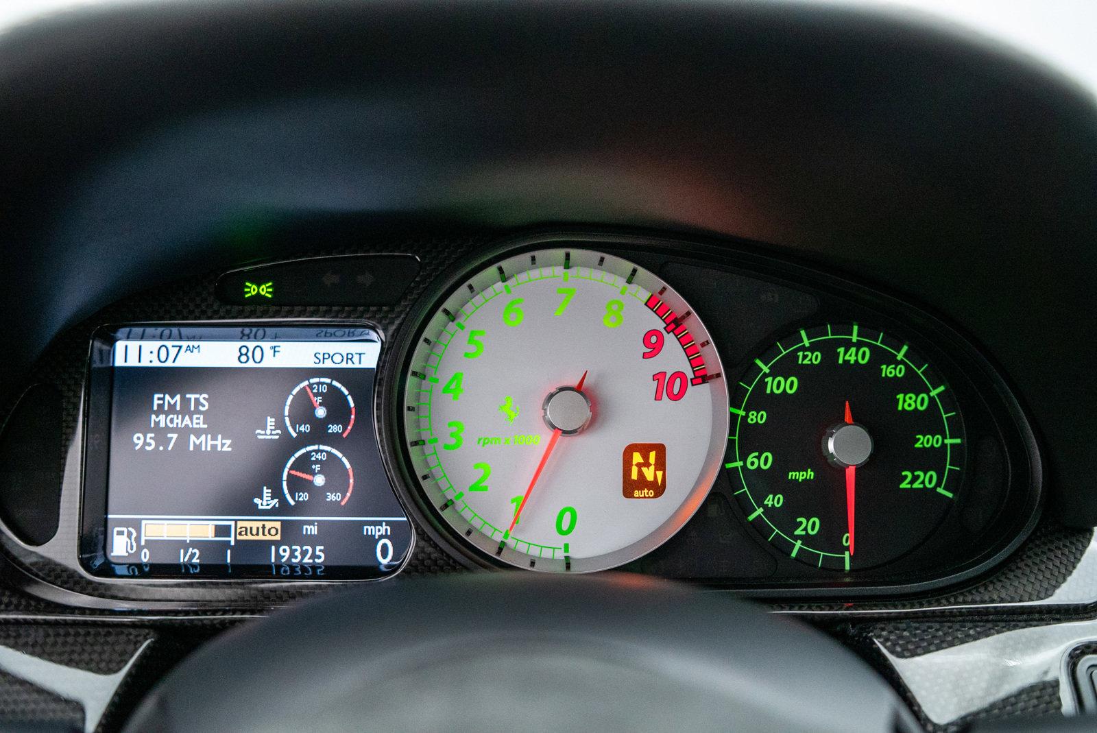 Used 2011 Ferrari 599 GTB Fiorano | St. Petersburg, FL