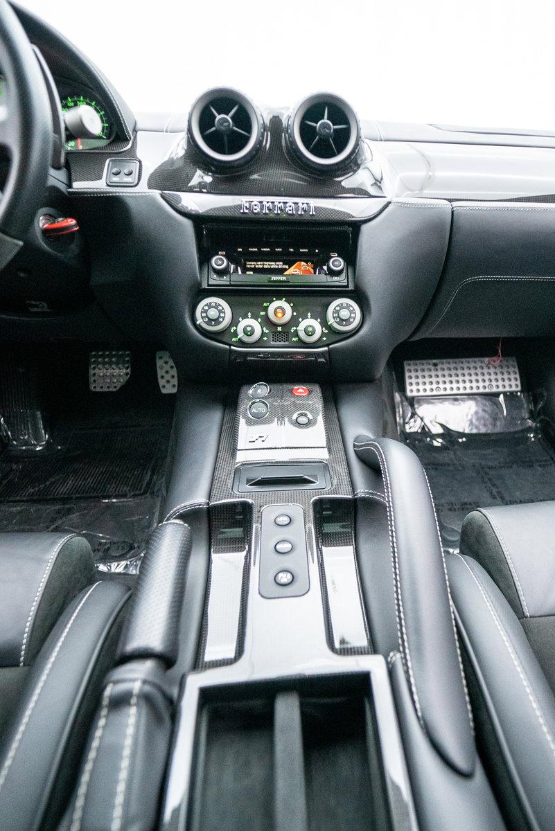 Used 2011 Ferrari 599 GTB Fiorano | St. Petersburg, FL