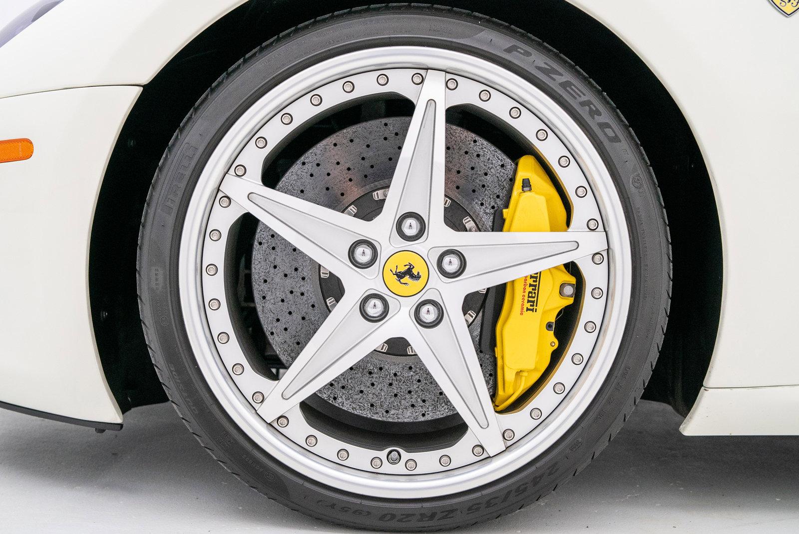 Used 2011 Ferrari 599 GTB Fiorano | St. Petersburg, FL