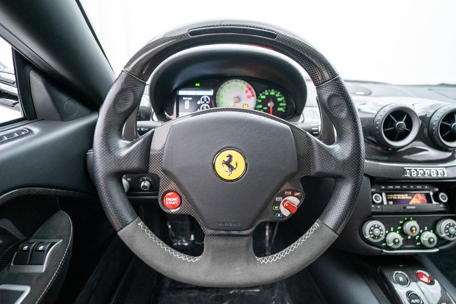 Used 2011 Ferrari 599 GTB Fiorano | St. Petersburg, FL