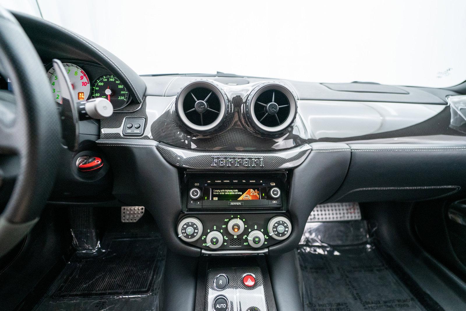 Used 2011 Ferrari 599 GTB Fiorano | St. Petersburg, FL