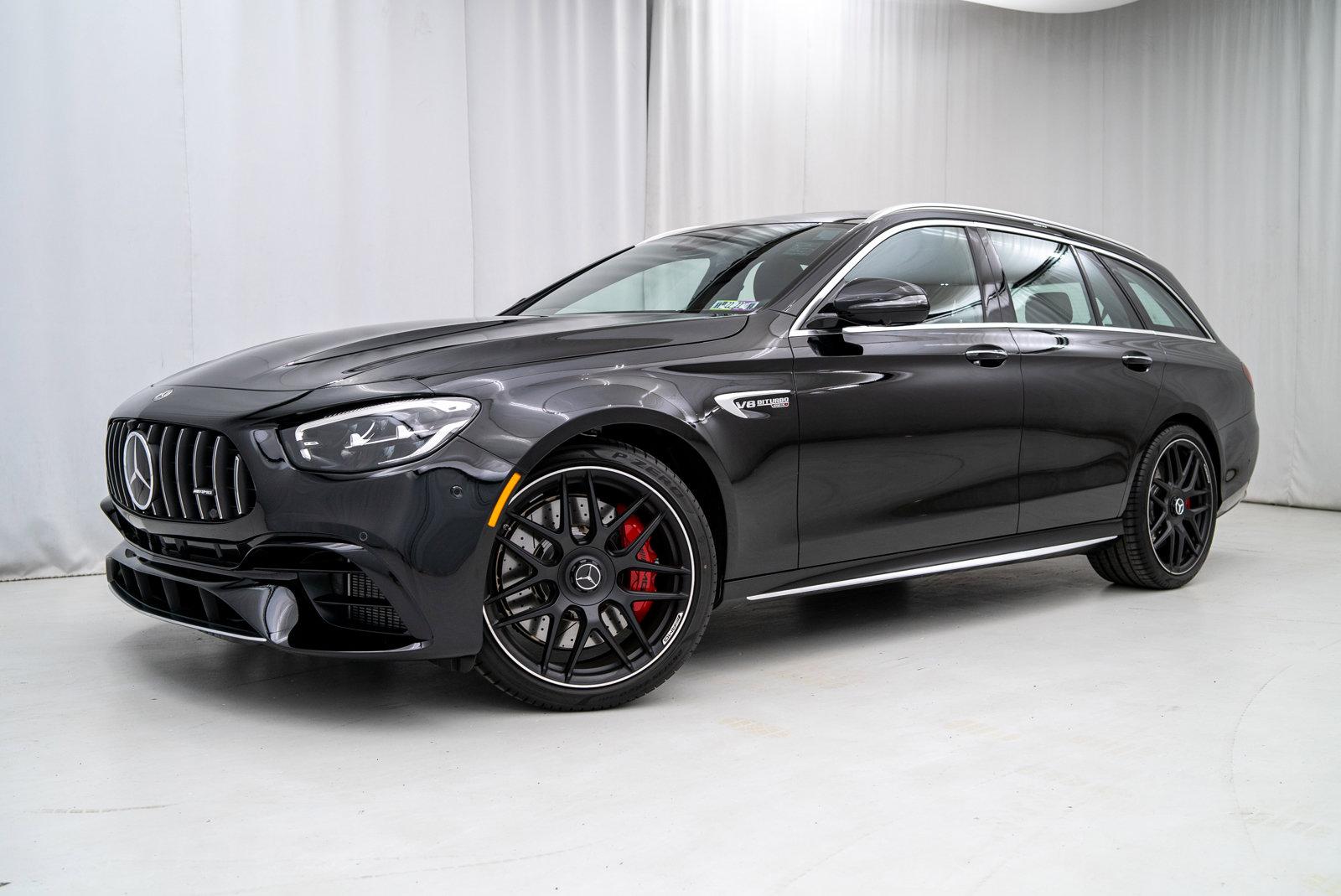 Used 2021 Mercedes-Benz E63-S 4MATIC+ AMG | St. Petersburg, FL