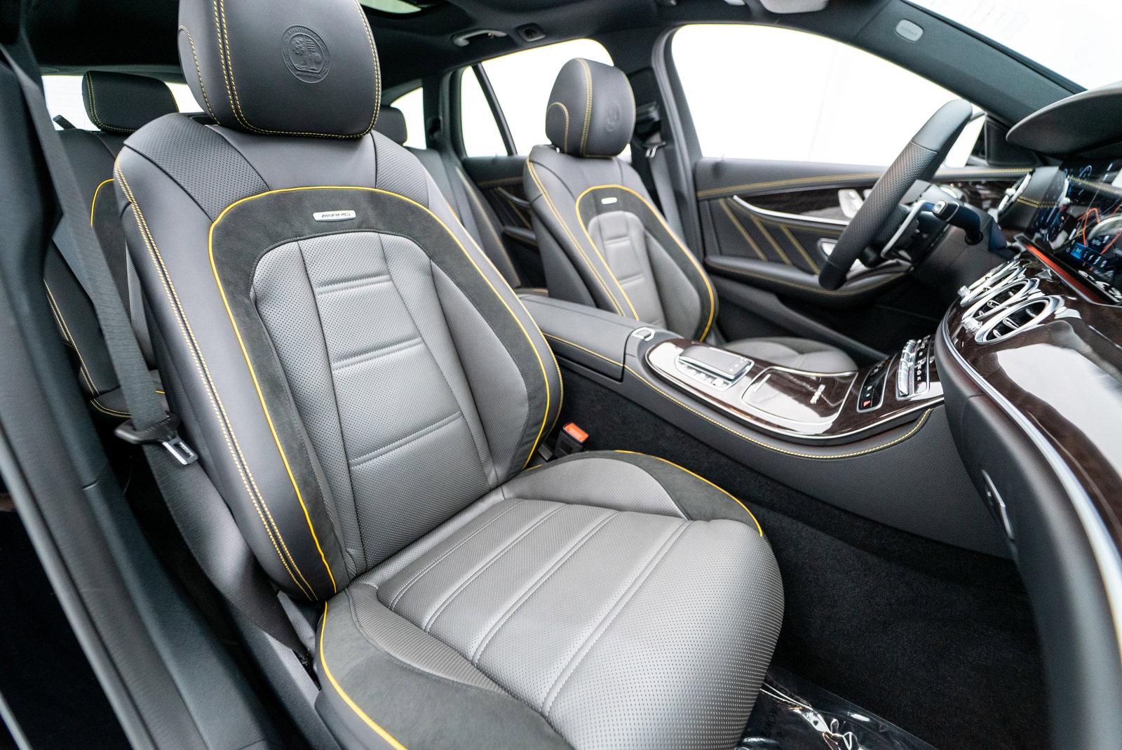 Used 2021 Mercedes-Benz E63-S 4MATIC+ AMG | St. Petersburg, FL