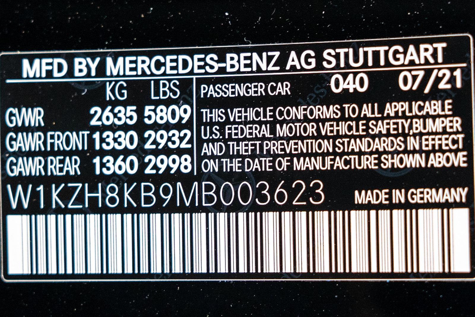 Used 2021 Mercedes-Benz E63-S 4MATIC+ AMG | St. Petersburg, FL