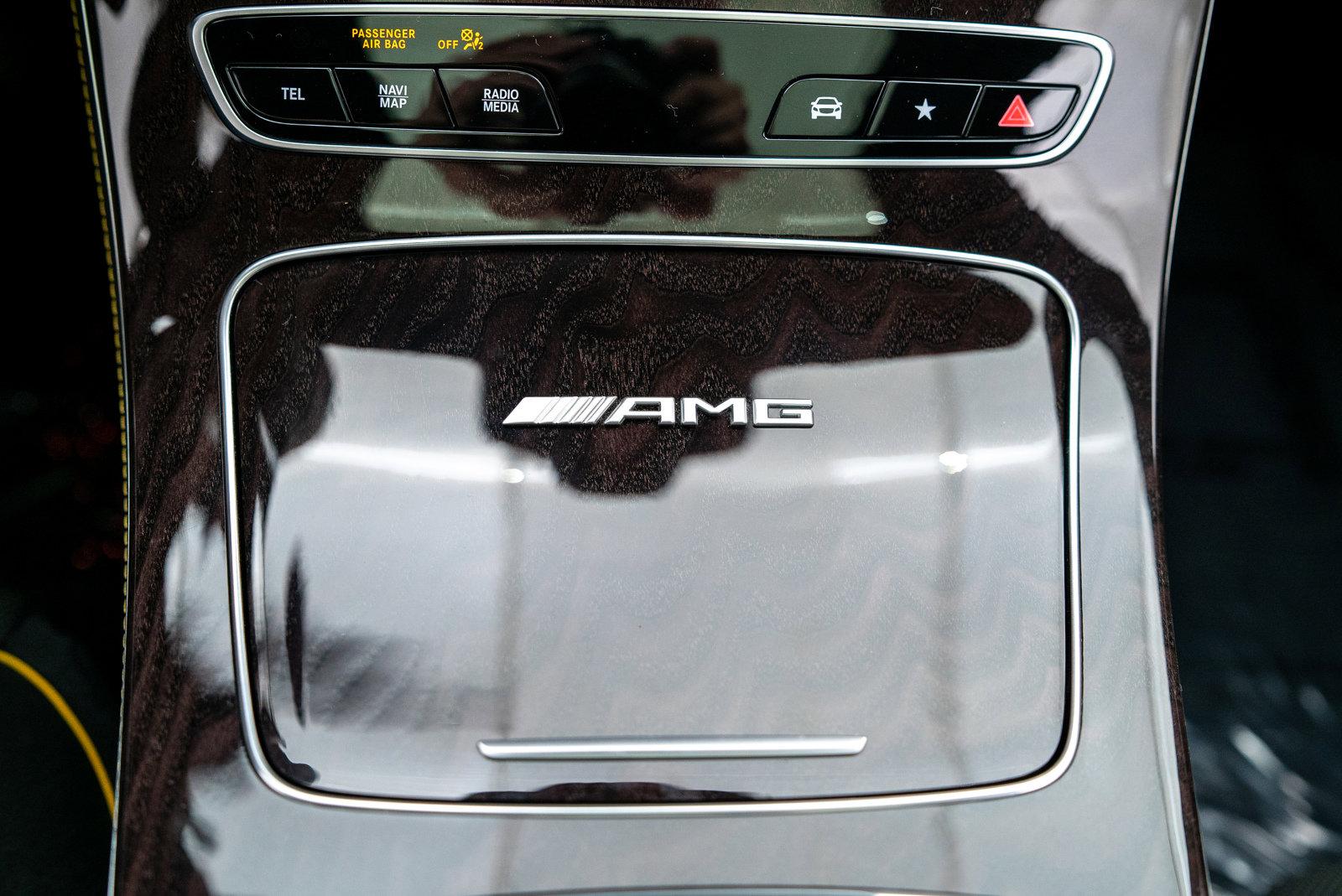 Used 2021 Mercedes-Benz E63-S 4MATIC+ AMG | St. Petersburg, FL