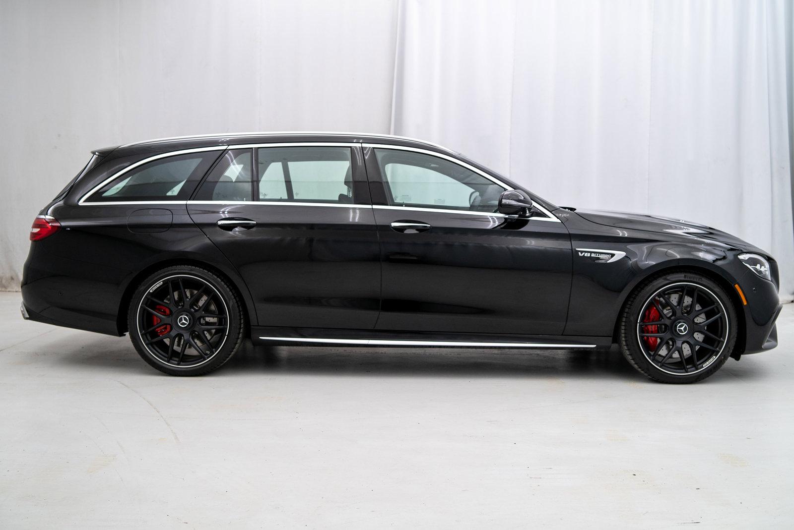 Used 2021 Mercedes-Benz E63-S 4MATIC+ AMG | St. Petersburg, FL