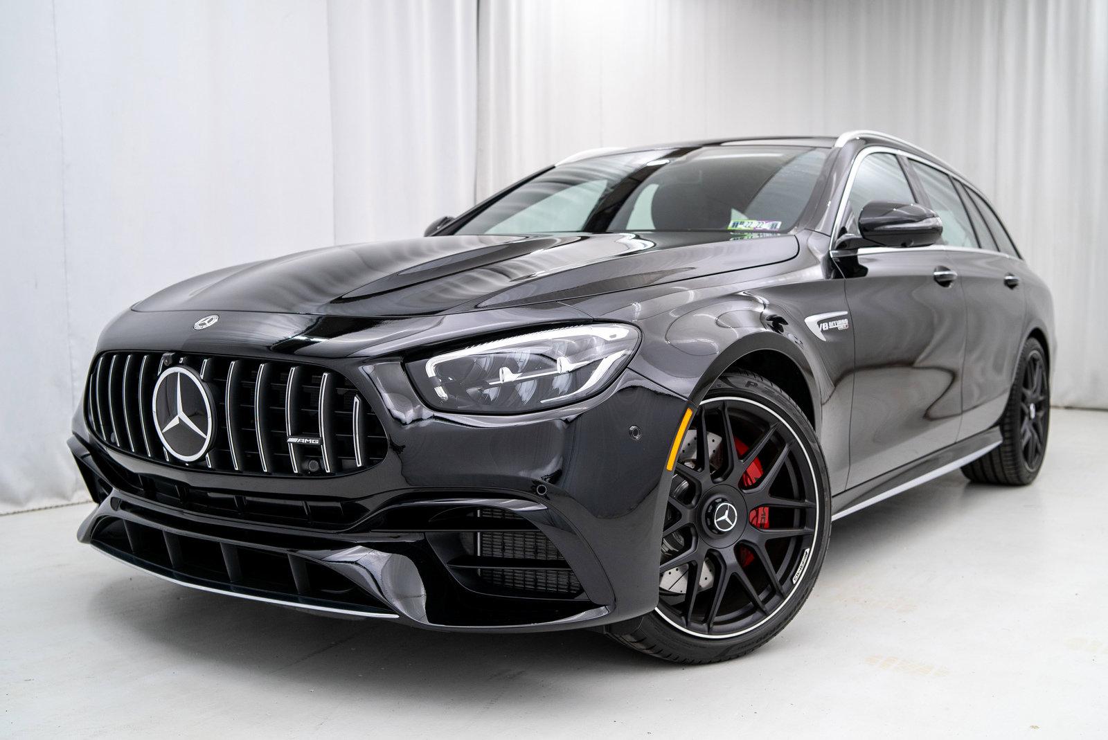 Used 2021 Mercedes-Benz E63-S 4MATIC+ AMG | St. Petersburg, FL