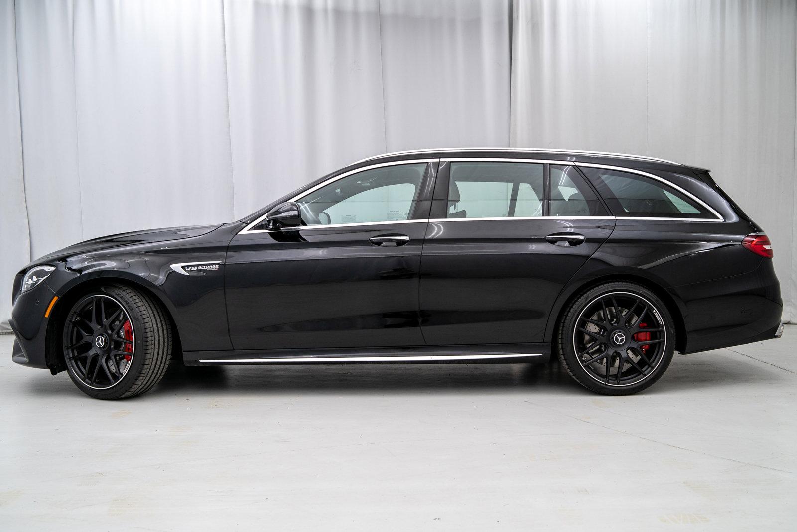 Used 2021 Mercedes-Benz E63-S 4MATIC+ AMG | St. Petersburg, FL