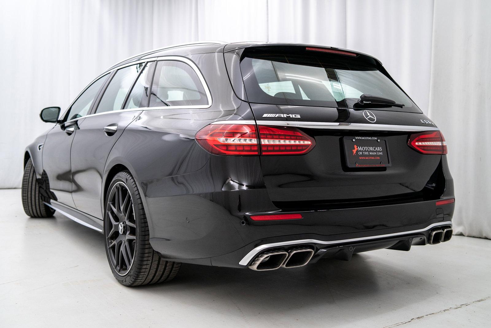 Used 2021 Mercedes-Benz E63-S 4MATIC+ AMG | St. Petersburg, FL
