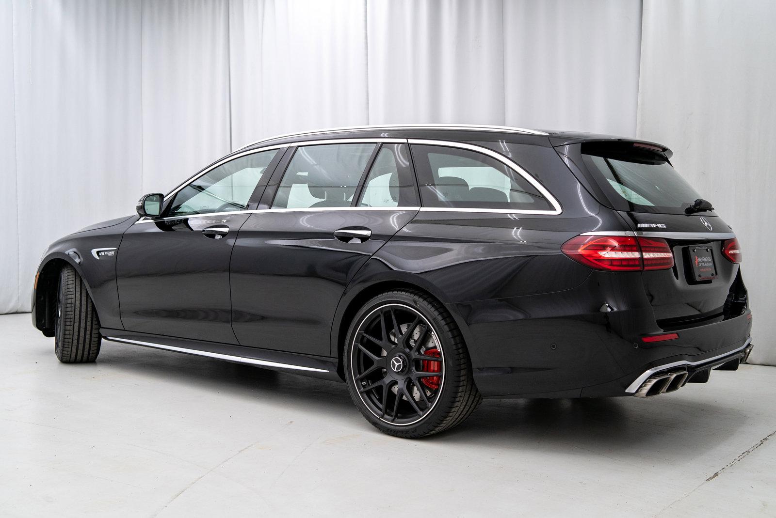 Used 2021 Mercedes-Benz E63-S 4MATIC+ AMG | St. Petersburg, FL