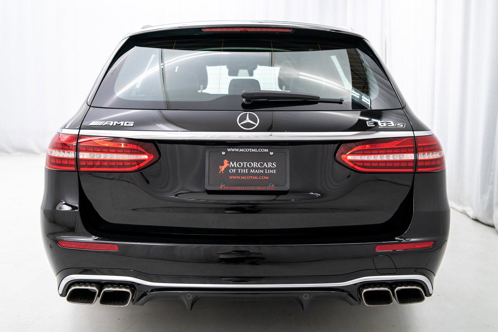 Used 2021 Mercedes-Benz E63-S 4MATIC+ AMG | St. Petersburg, FL