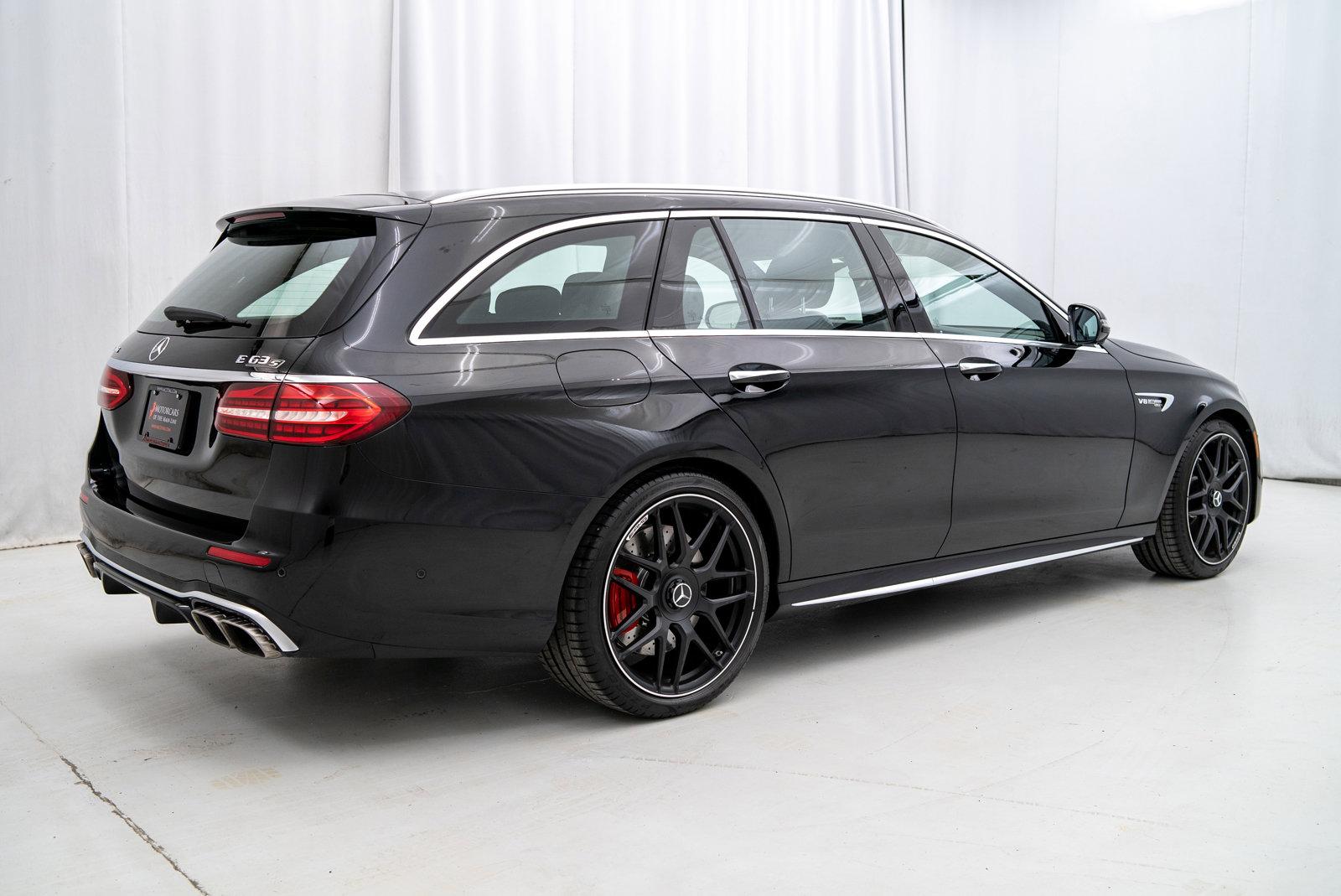 Used 2021 Mercedes-Benz E63-S 4MATIC+ AMG | St. Petersburg, FL