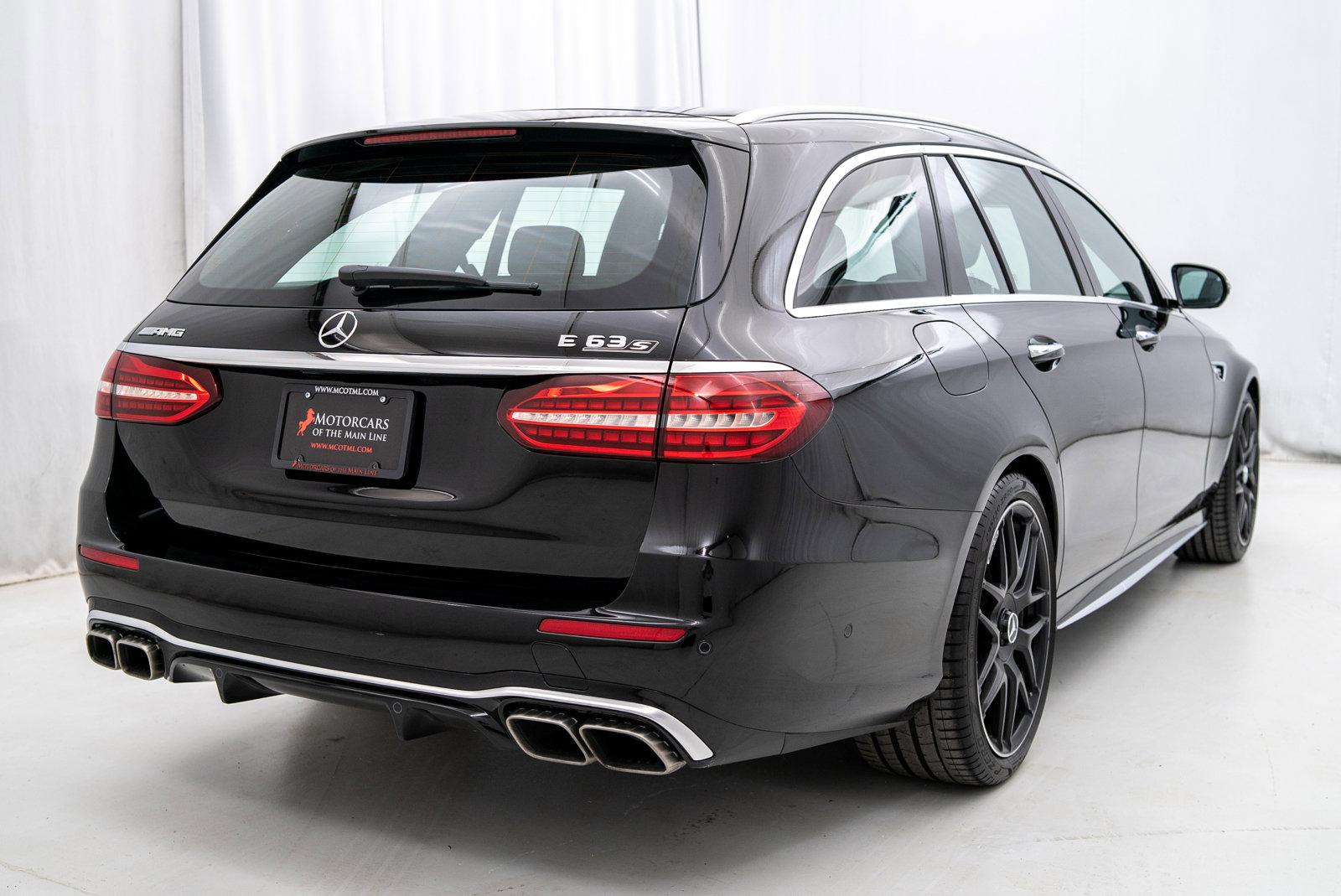 Used 2021 Mercedes-Benz E63-S 4MATIC+ AMG | St. Petersburg, FL