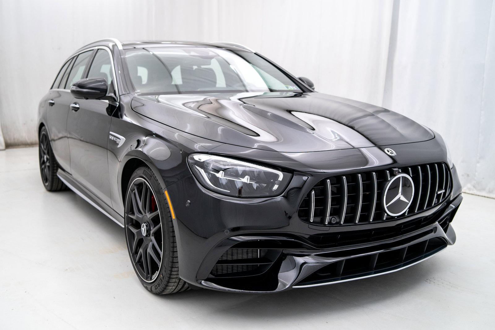Used 2021 Mercedes-Benz E63-S 4MATIC+ AMG | St. Petersburg, FL