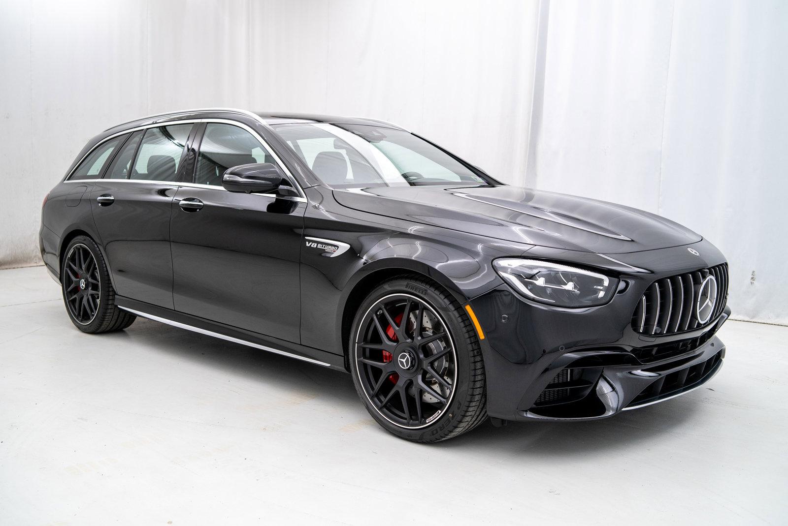 Used 2021 Mercedes-Benz E63-S 4MATIC+ AMG | St. Petersburg, FL