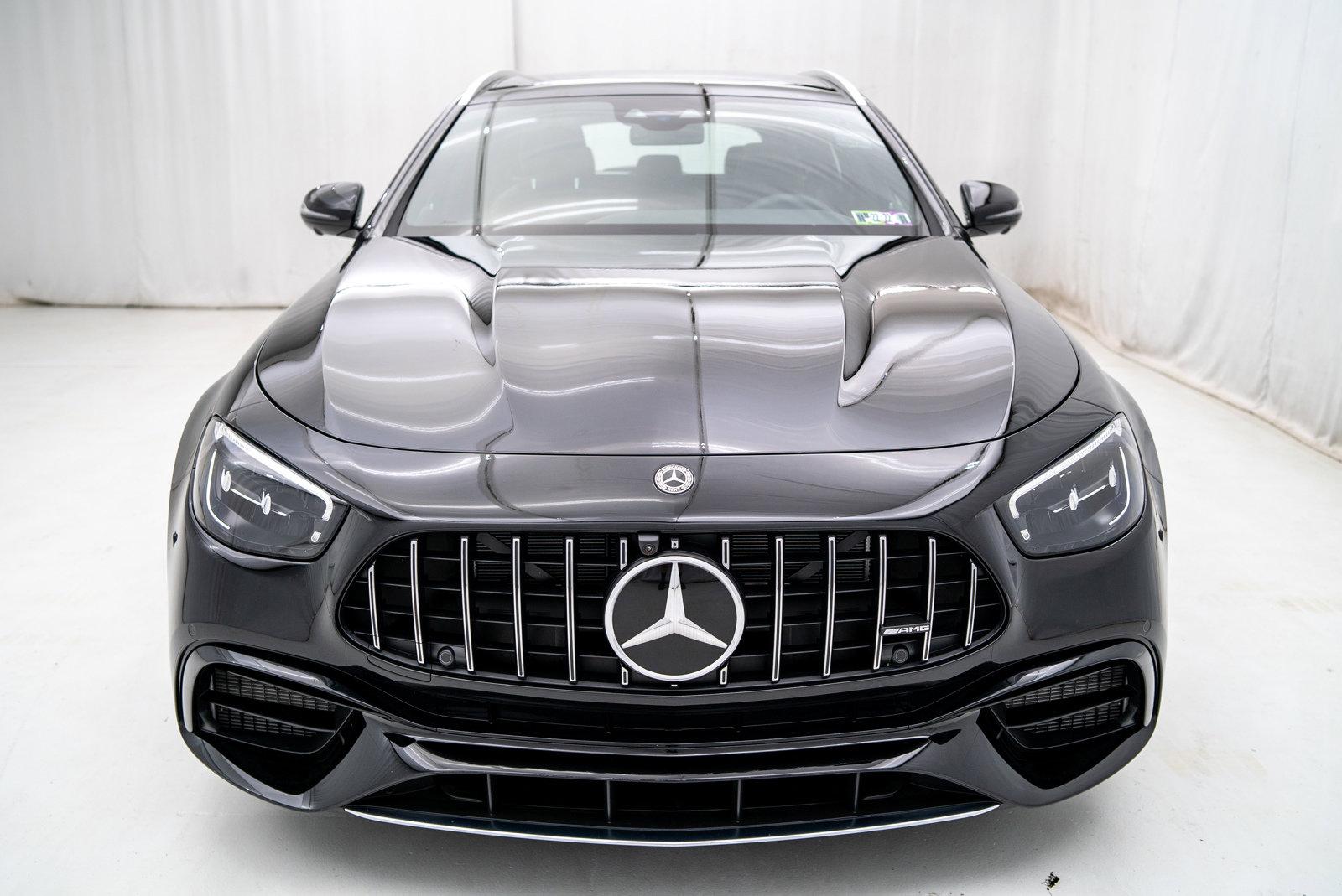 Used 2021 Mercedes-Benz E63-S 4MATIC+ AMG | St. Petersburg, FL
