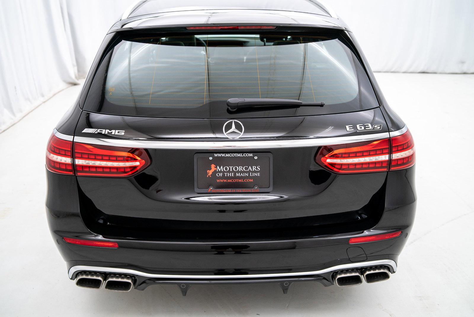Used 2021 Mercedes-Benz E63-S 4MATIC+ AMG | St. Petersburg, FL