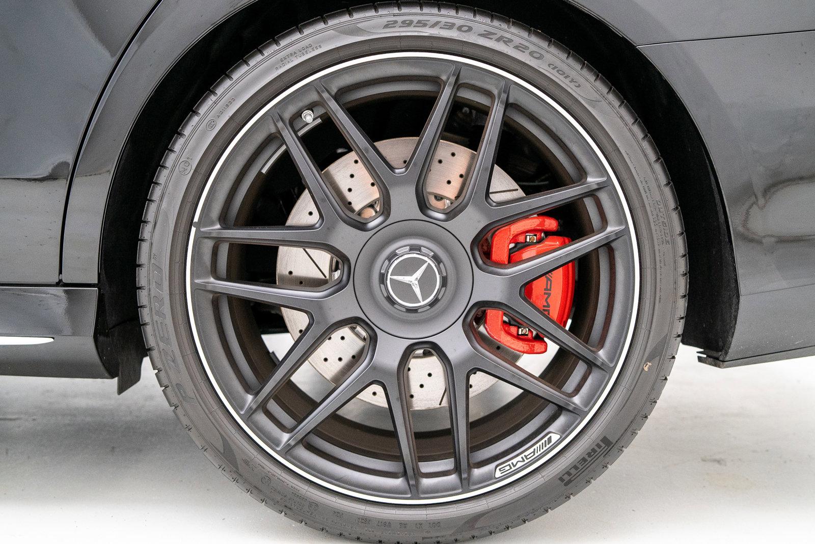 Used 2021 Mercedes-Benz E63-S 4MATIC+ AMG | St. Petersburg, FL