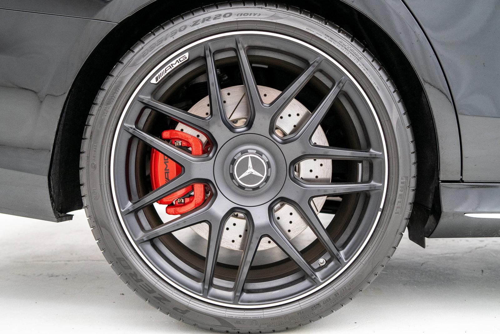Used 2021 Mercedes-Benz E63-S 4MATIC+ AMG | St. Petersburg, FL