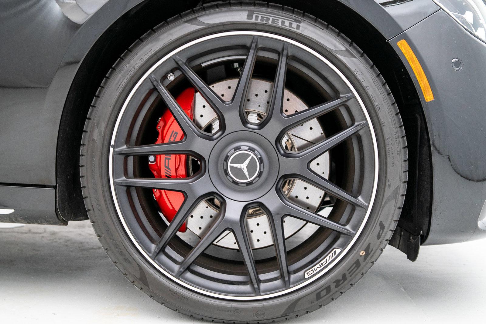 Used 2021 Mercedes-Benz E63-S 4MATIC+ AMG | St. Petersburg, FL