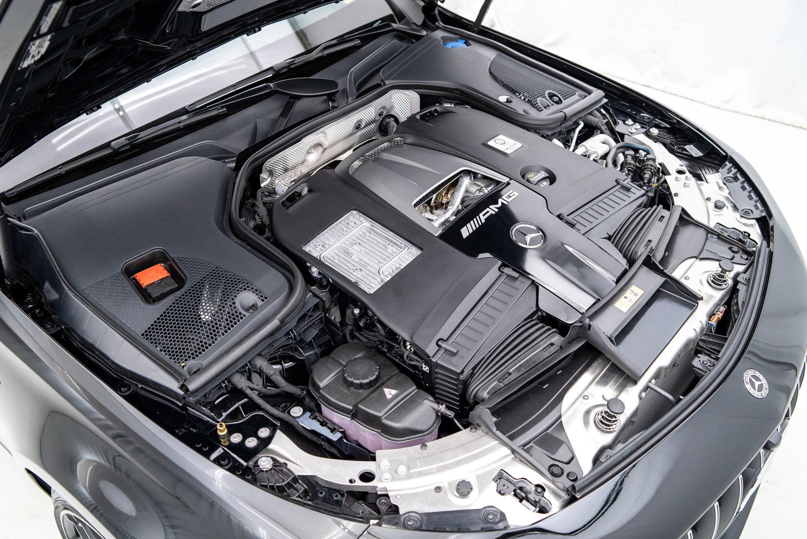 Used 2021 Mercedes-Benz E63-S 4MATIC+ AMG | St. Petersburg, FL