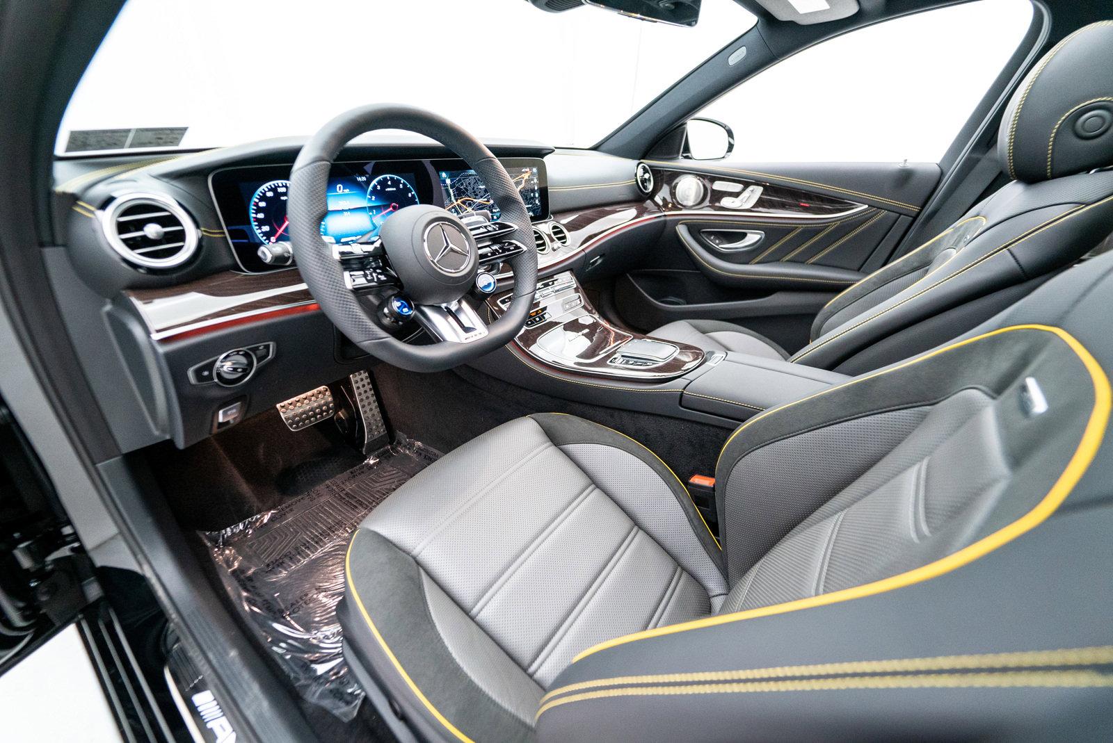Used 2021 Mercedes-Benz E63-S 4MATIC+ AMG | St. Petersburg, FL
