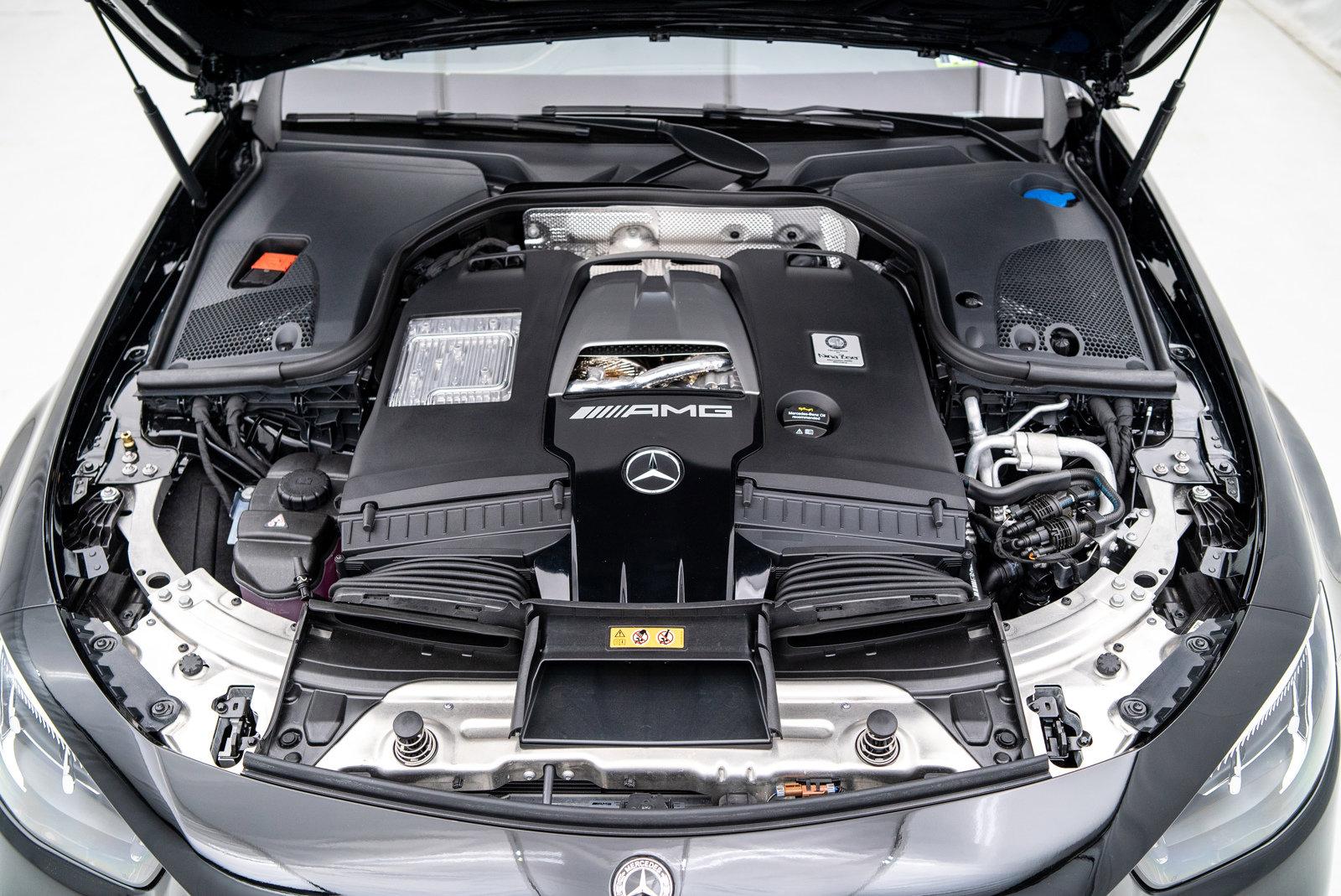 Used 2021 Mercedes-Benz E63-S 4MATIC+ AMG | St. Petersburg, FL