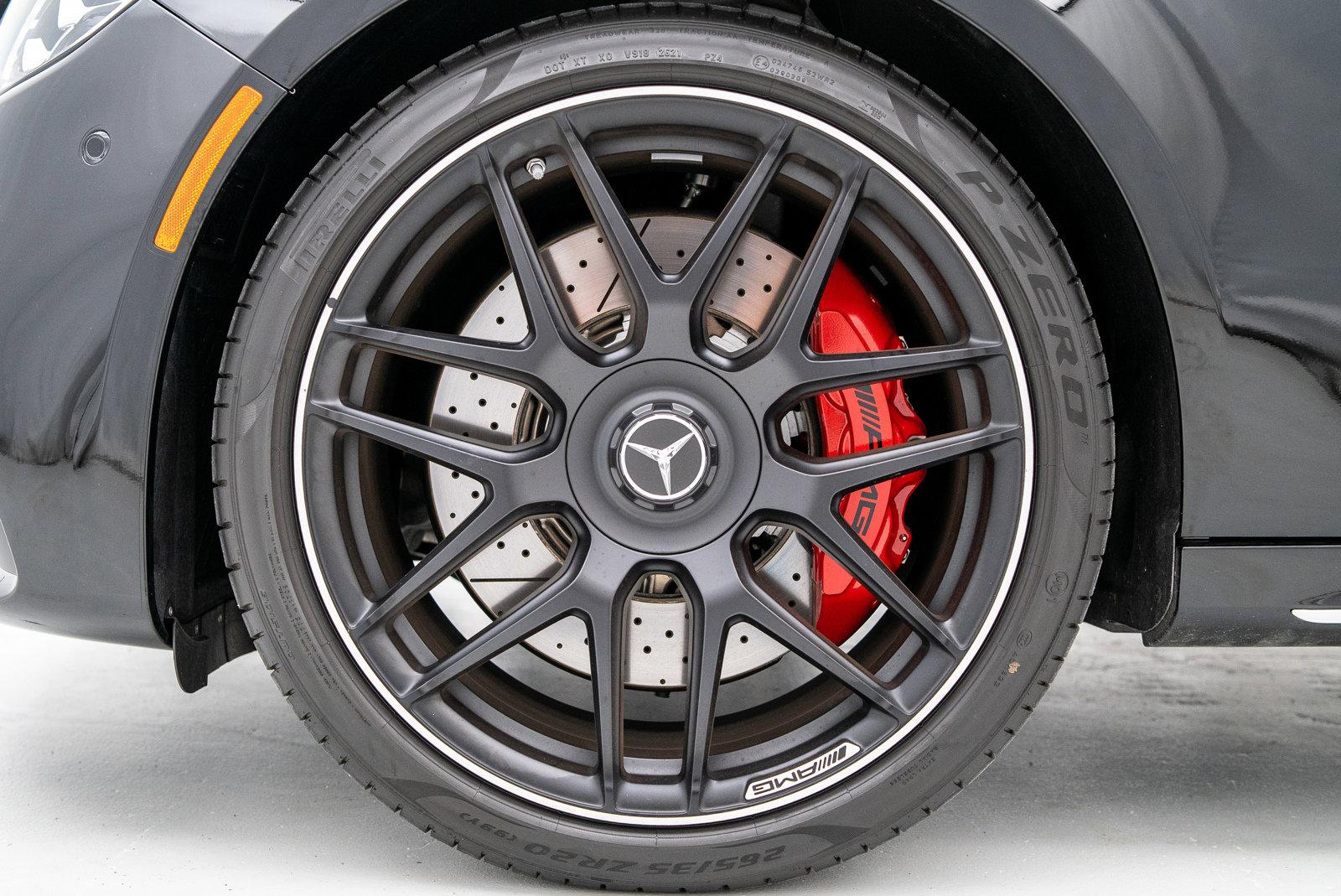 Used 2021 Mercedes-Benz E63-S 4MATIC+ AMG | St. Petersburg, FL