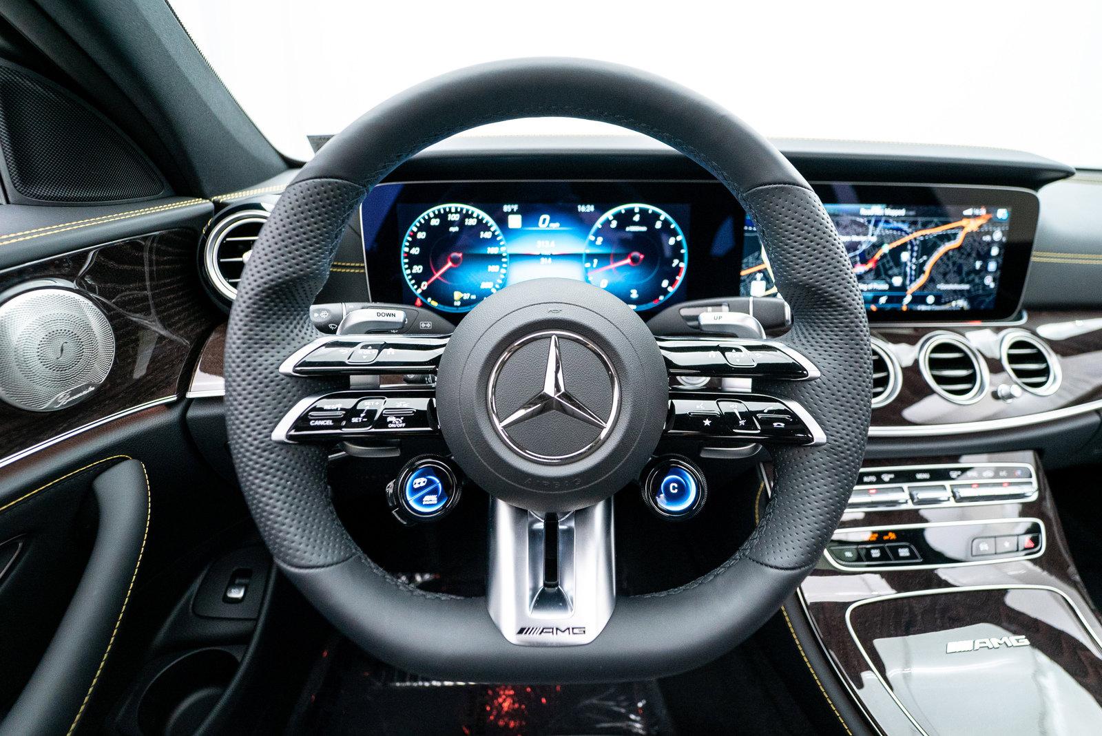 Used 2021 Mercedes-Benz E63-S 4MATIC+ AMG | St. Petersburg, FL
