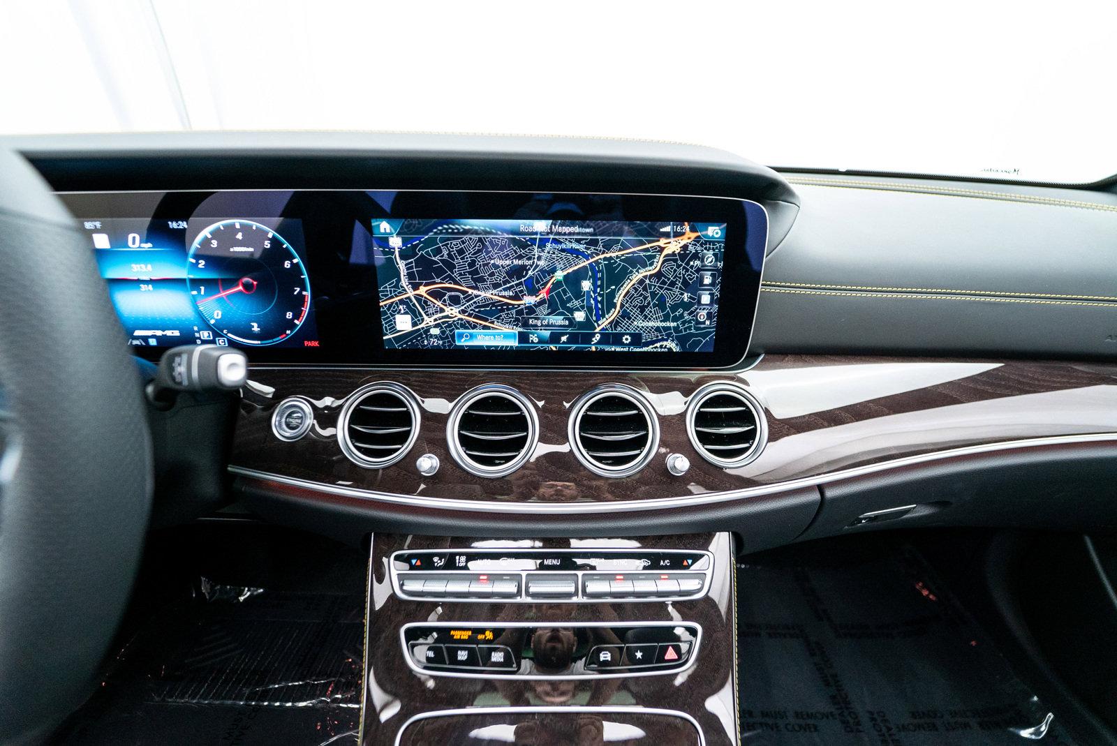 Used 2021 Mercedes-Benz E63-S 4MATIC+ AMG | St. Petersburg, FL